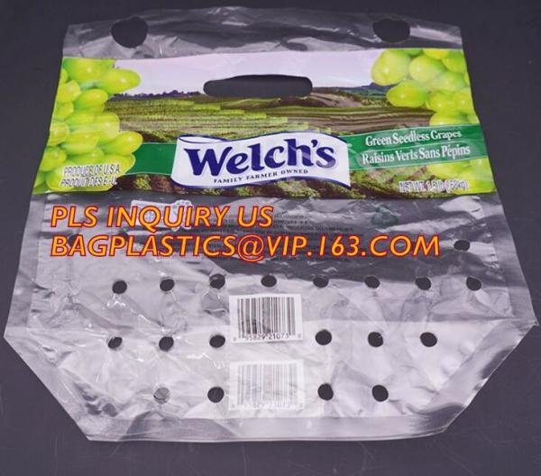 Stand Up Roasted Chicken Packaging Bags With Zip Top hot roast, rotisserie chicken bag, microwaveable bag, slide plastic