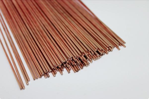 H59-1 H59-2 Oxygen Free Copper Rod 10mm Bending Wear Resistant
