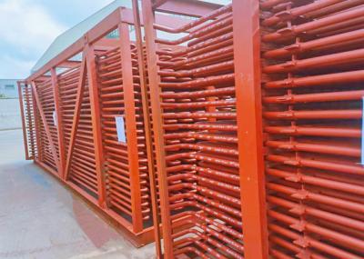 SA192M Bobina de trocador de calor economizador de aço carbono para manutenção de caldeiras de moinho de açúcar