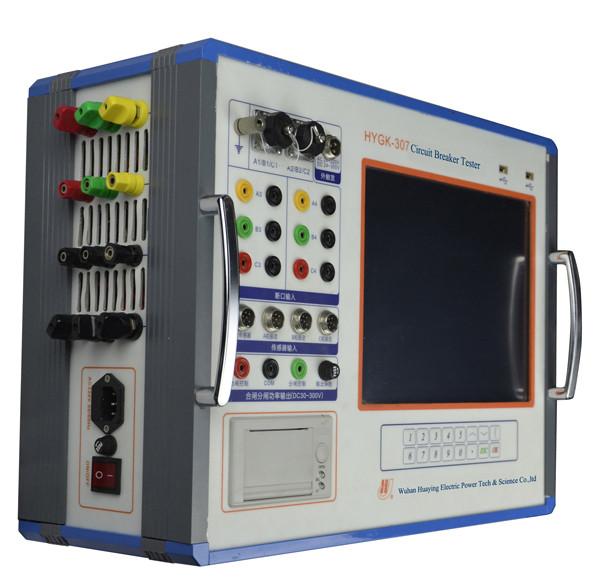 MCB Circuit Breaker Circuit Breaker Analyser Mechanical Characteristics Tester