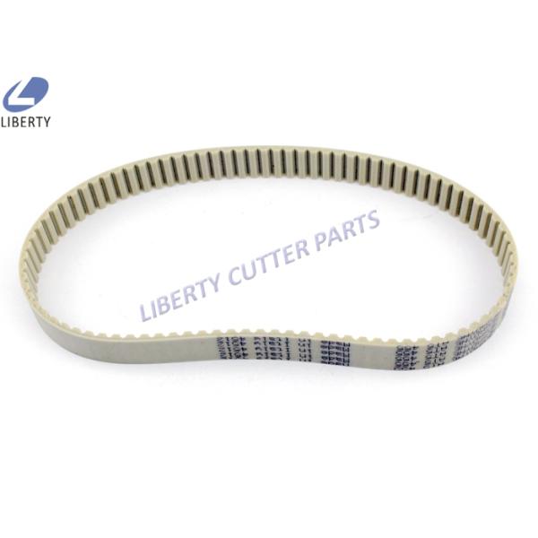 El cortador Xlc7000 parte la correa 180500272 que mide el tiempo de Brecoflex #16-At5-455 Bfx hecho en Italia 4512