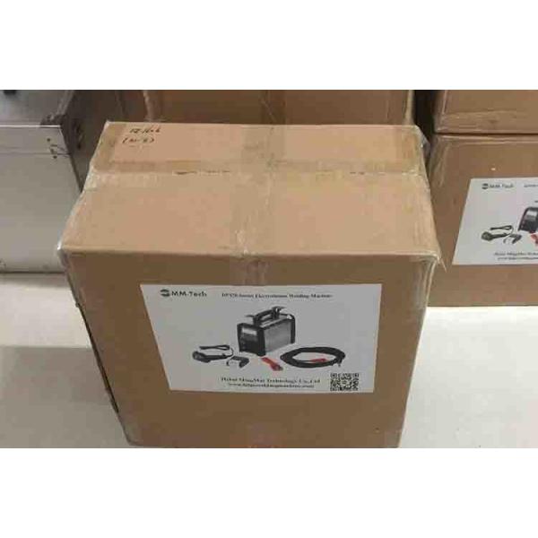 Все аксессуары 220V сварочный аппарат Electrofusion трубы PE 20 до 315 mm