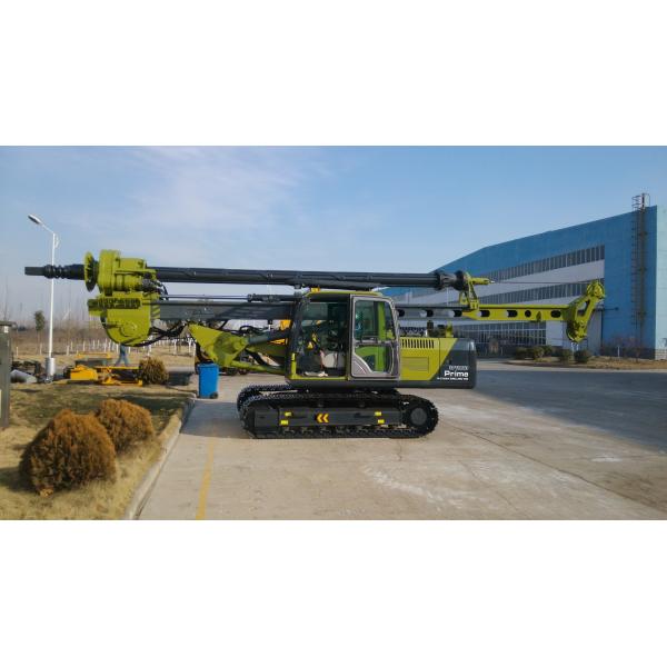 60 KN/M максимальный вращающий момент гидравлический куча буровое оборудование с