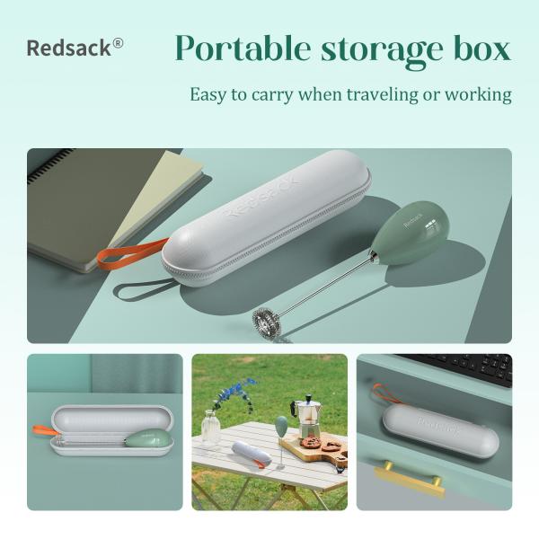 Автоматический электрический молочный пенообразователь 3,7 Вт 3 Вт Молочный пенообразователь CE/RoHS/FCC/FDA сертифицированный