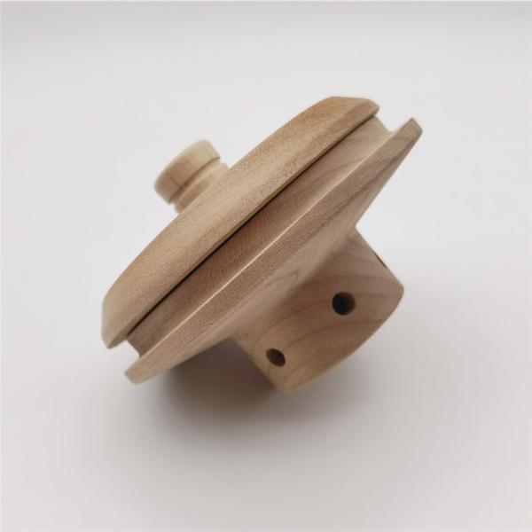 Nuevo diseño Kit de coctel de madera de fumar con antorcha personalizar Kit de coctel de whisky de fumar con hojas de madera cuchara