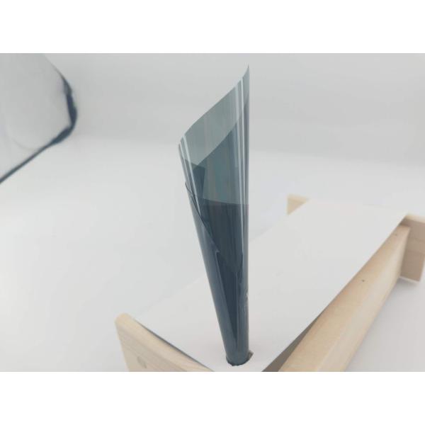Heat Insulation Privacy Window Film , Scratch Resistant Film For Glass