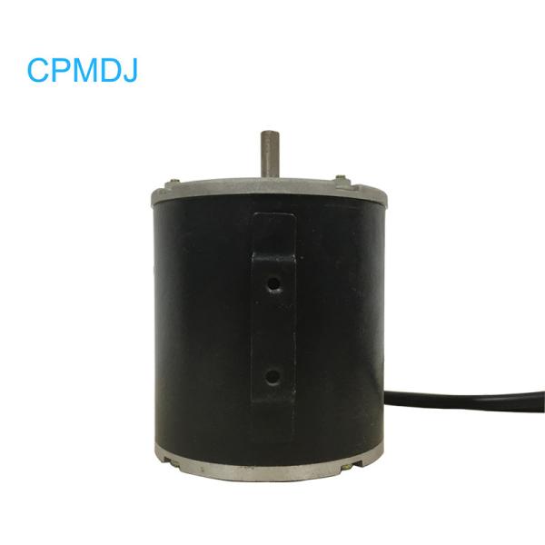 90w 4uF Customize Fan Coil Unit Motor , Cooler Water Motor Pure Copper Wire