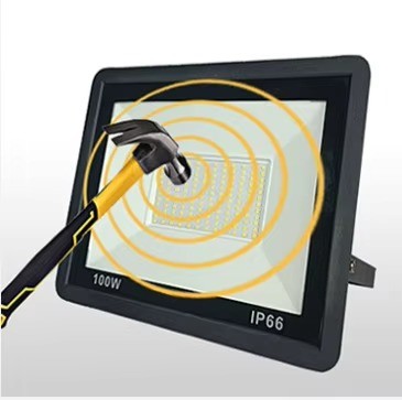 10W 20W 30W 50W 100W 150W 200W 50% Power Narrow Voltage Outdoor Stadium Durable LED Lighting Projection Lamp