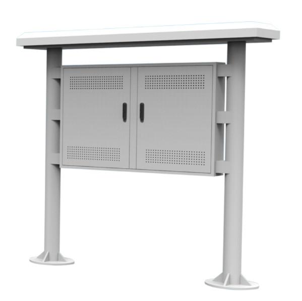 3600W Touch Screen LG 55 Outdoor LCD Digital Signage