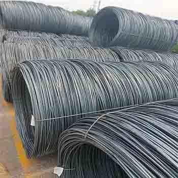 TMT laminado a alta temperatura que reforça a barra de aço deformada 6mm 8mm 10mm