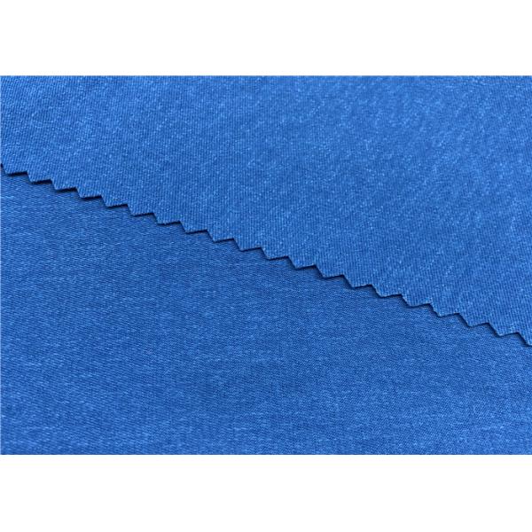 Cotton Feel Breathable T400 Stretch Taslon Fabric For Jacket And Sports Wear