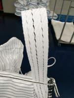 Une tonne tamisent le TYPE d'imperméabilisation sac conducteur de C pp grand pour l'emballage de poudre