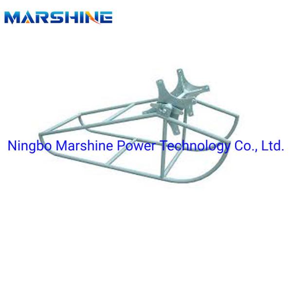 ODM Wire Spool Cable Reel Jack Stands For Cable Handling
