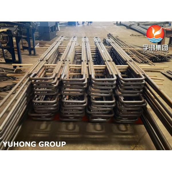 ボイラー膜水壁パネル – 高効率パネル