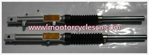 YAMAHA YBR125 FR DAMPER, RH Motorcycle fork MOTORCYCLE PARTS FR DAMPER, RH Motorcycle fork