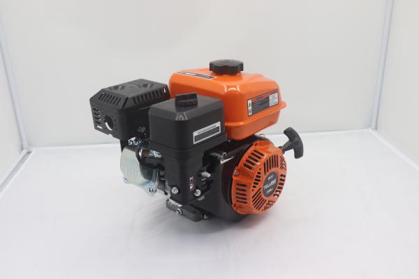 Electric Start 6.5hp 7.0hp Air-cooled 4-stroke Machinery Engine Small Engine 14 for OEM