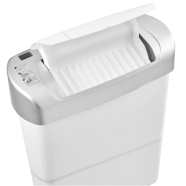 батарея мусорного бака 4xAA супер емкости 25L женственная санитарная для гостиницы