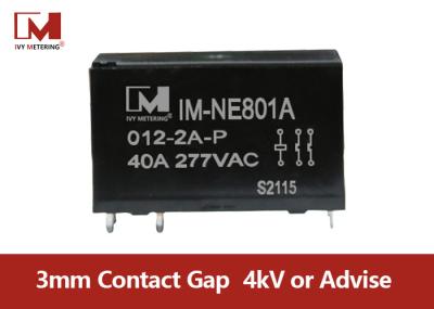 1 Phase 3 Phase 6Vdc 12Vdc Holding Voltage 40A Ev Charger Relays
