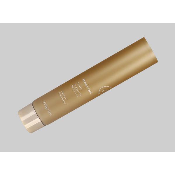 Custom Plastic Tube Packaging For Cosmetics D35mm 35-110ml Skin Care Series