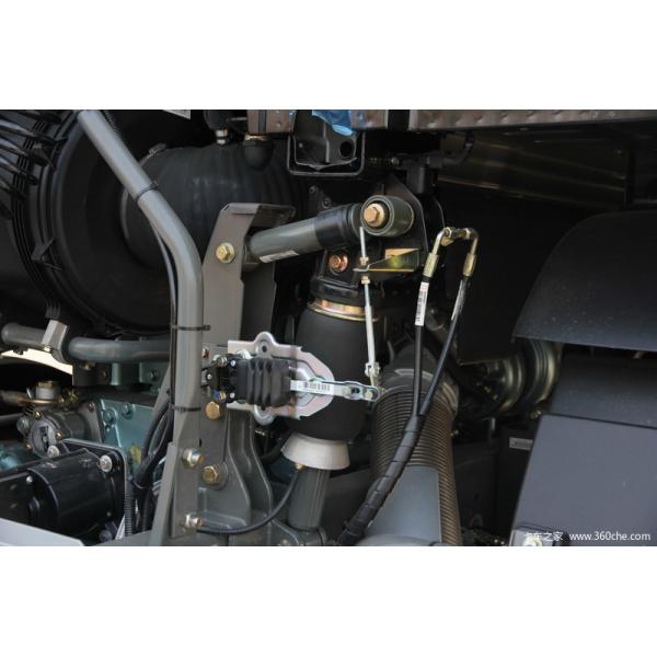 World high level HOWO A7 6x4 series tractor with ABS EVB ASR EBL TMP AMT technology