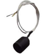 Rugged Sealed PZT Ultrasonic Transducer ABS Plastic 400PF For Anemometer