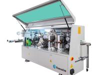 Wood Cabinet Edge Banding Machinery Furniture Edge Banding Machine Kitchen Edge Bander