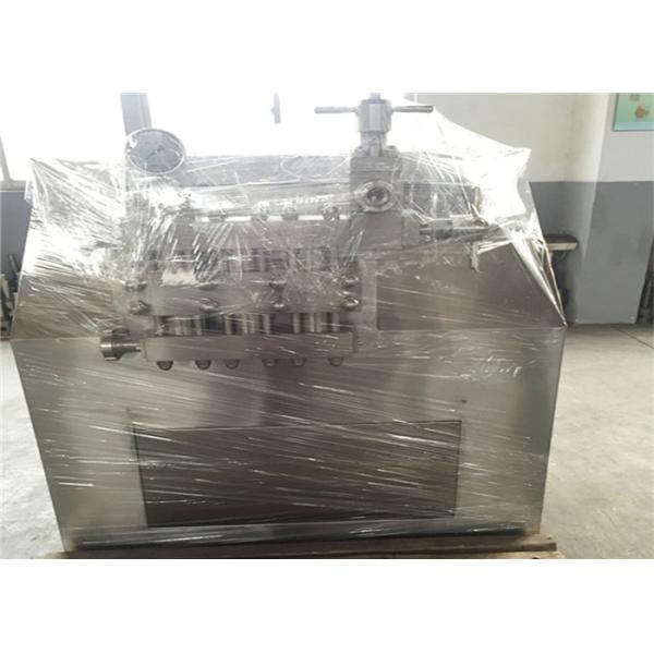 Stainless Steel High Pressure Homogenizer Machine 5000L For Biological Medicine