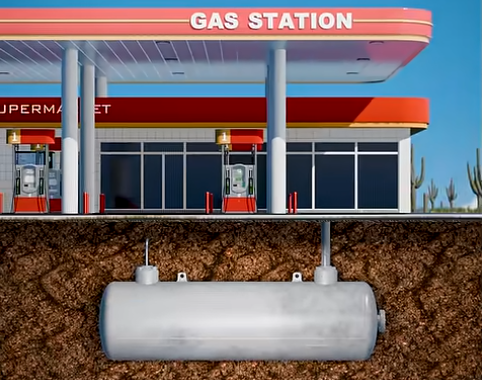 5 / 8inch 3 / 4inch, 1 inch gasoline fuel dispenser hose assembly for gas station