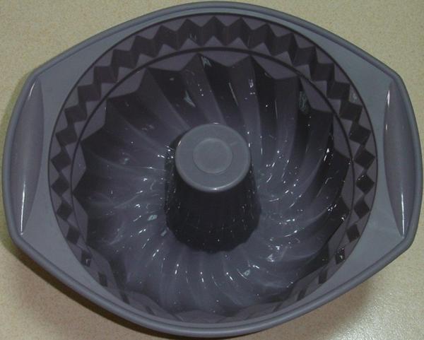 eco-friendly kitchen bakeware of silicone muffin mold or cake mold