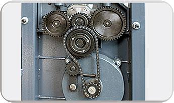 H630 Woodworking Single side thicknessor/planer for furniture Max. planning width 630mm