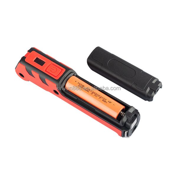 Rechargeable COB Work Lamp Inspection Lamp Handheld Foldable Multifunctional Portable Auto Repair Lamp LED with Magnet