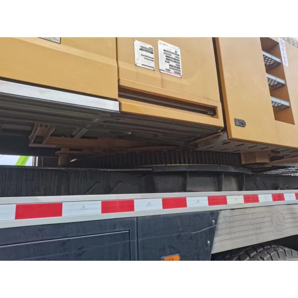 300 toneladas S Cualquier grúa montada en camión 2022 SAC3000C8 Grúa de cinco brazos Jib en buenas condiciones