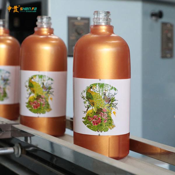 6 Color Screen Printing And Hot Stamping Machine All In One