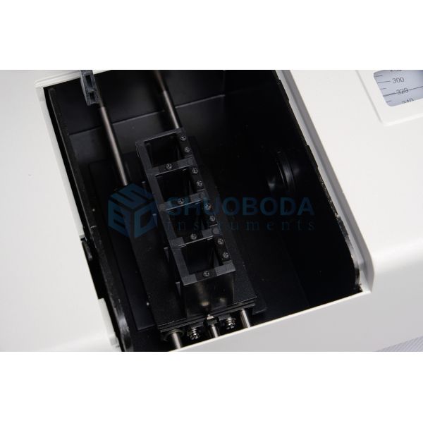 USP-752Pro Lab UV Visible Spectrophotometer 190nm - 1100nm 2nm±2.0 Nm