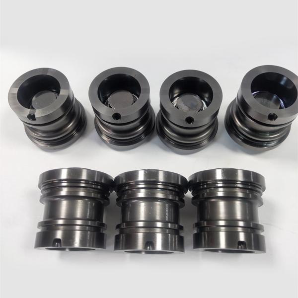SKD61 Material HRC42-45 Hardness Nitriding Coating Core Insert for Die Casting Mold