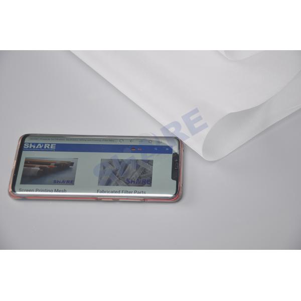 GG Series Polyamide Nylon Filter Mesh Flour Milling From 10GG To 74GG