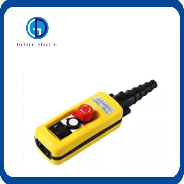 Серия Xac водонепроницаемый подъемник кнопка нажатия переключатель прямое управление подвеска станция управления экстренного остановки переключатель