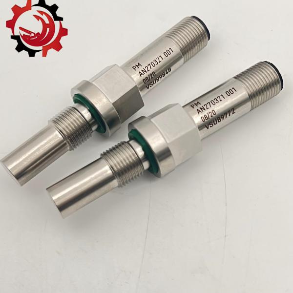 PM AN270321 001 Проксимитетный переключатель Zoomlion Конкретные части насосов Железо 0,5 кг Единое валовое вес 6 месяцев Гарантия