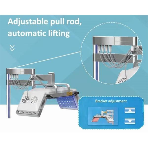 Фотодинамическая обработка Skincare угорь машины терапией света 1000W Pdt