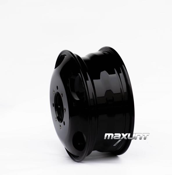 6061 Roues forgées en aluminium 17x6.5 Noir