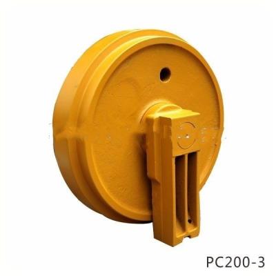 Tensor padrão da trilha da máquina escavadora de KOMATSU PC200 3