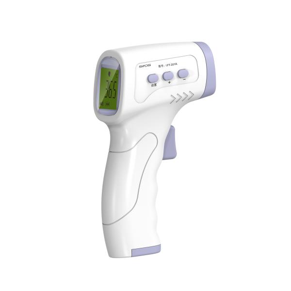 Digital Non Contact Infrared Thermometer Body Temperature Gun Lcd Display