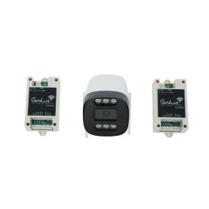 Intelligent Gate Access System with Cloud Management Project and Group Control
