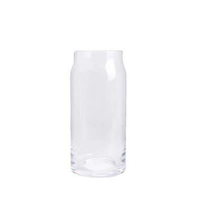 Daily Clear Glass Drinking Cups 620ML Classic Designed Handcrafted