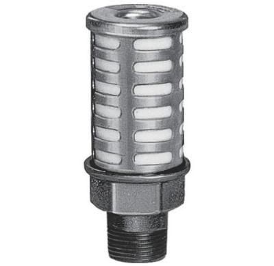 SMC AN900-20 Muffler 2 Pt, An Silencer Fluid Compressed Air Port Size 2