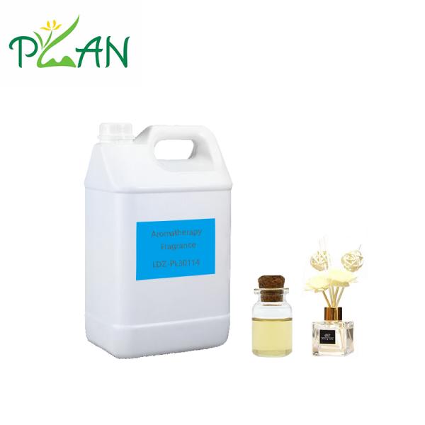 濃縮マグノリア精華香油 拡散器とロープスティック