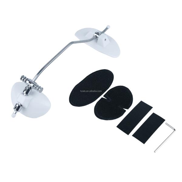 GB15979-2002 Class II Colorful Adjustable Orthodontic Dental Forward Headgear Universal Reverse Pull Headgear Face Mask