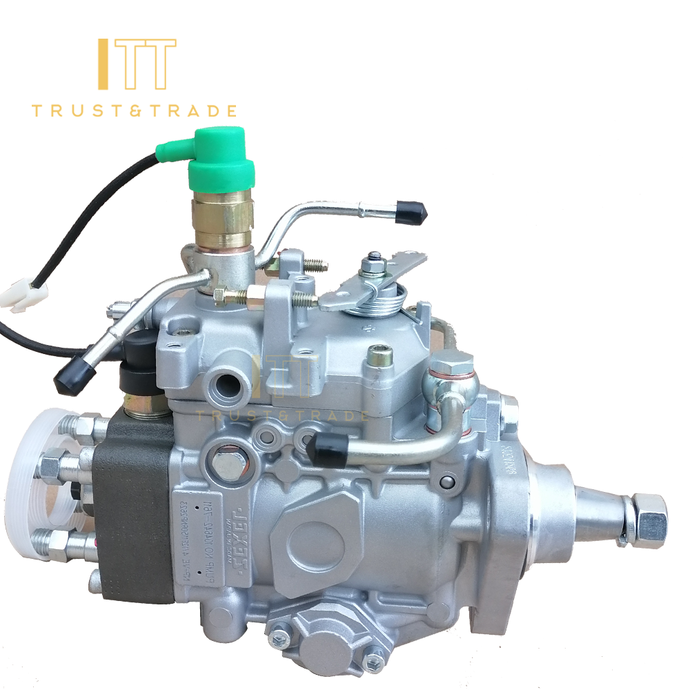 104642-7611 104742-7612 NP-VE4/12F1150RNP2623 129919-51500 High Pressure Diesel