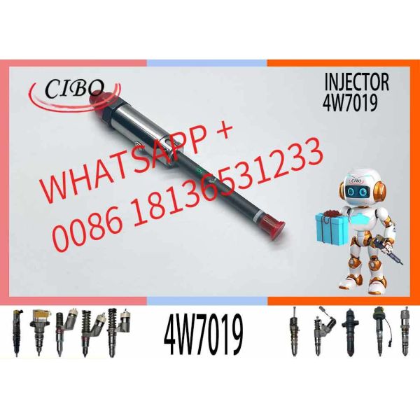 Injector 3406 3408 330B 4W7019 4W7018 4W7017 4W-7019 4W-7018 4W-7017 2KG