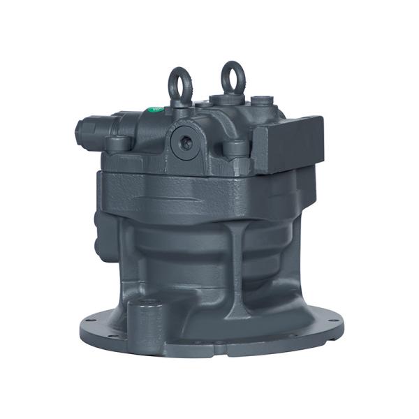 Máquina escavadora do dispositivo do balanço do cinza ZX200-3, motor do balanço 62100110-DK na máquina escavadora